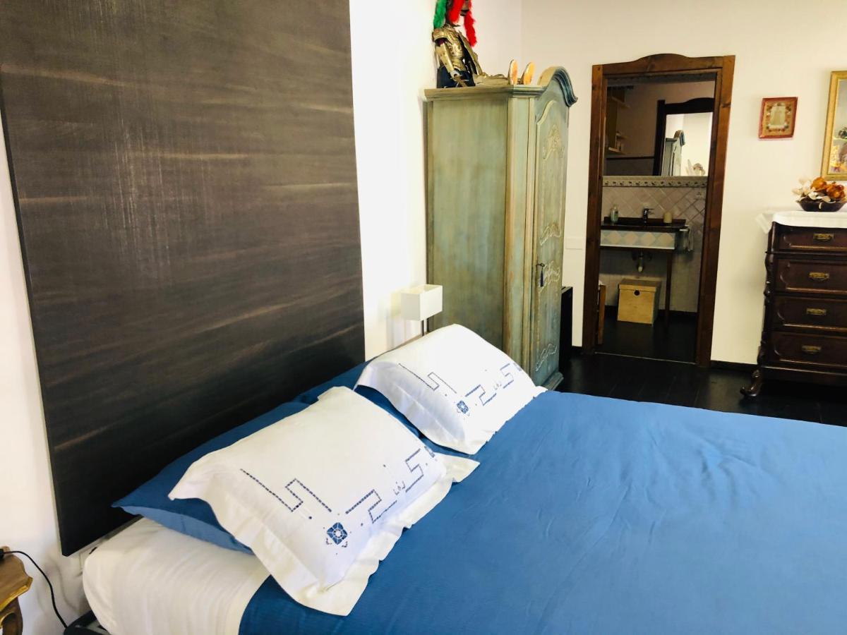 Il Granaio - luxury private double room Monserrato Extérieur photo