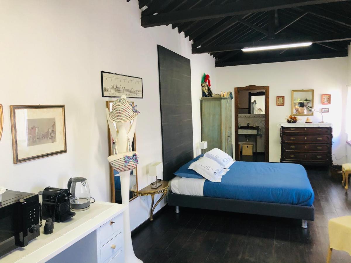 Il Granaio - luxury private double room Monserrato Extérieur photo